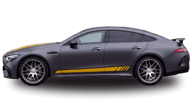 Mercedes-AMG GT 53 — wynajem w Warszawie