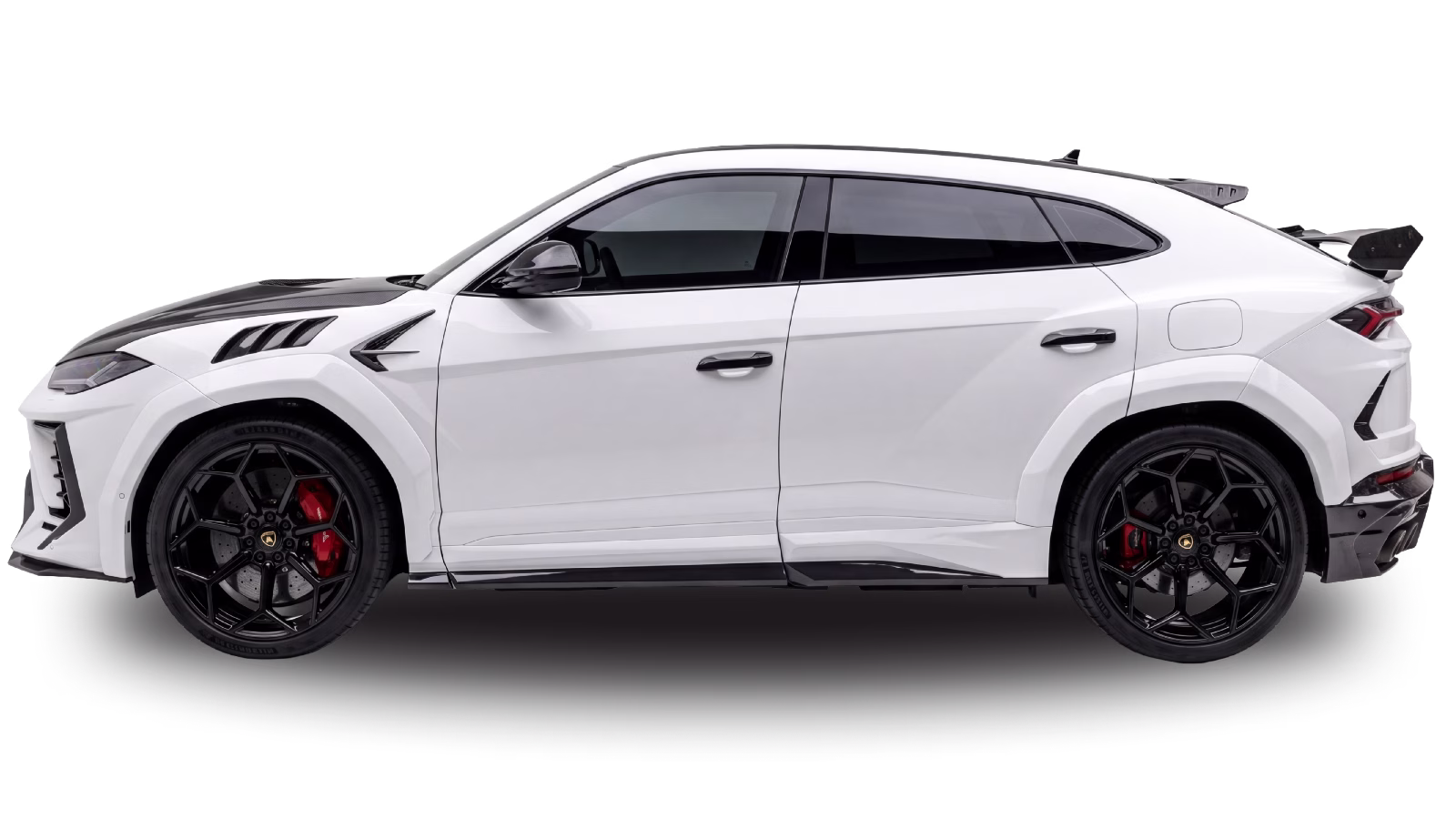Lamborghini Urus Performante — wynajem w Warszawie