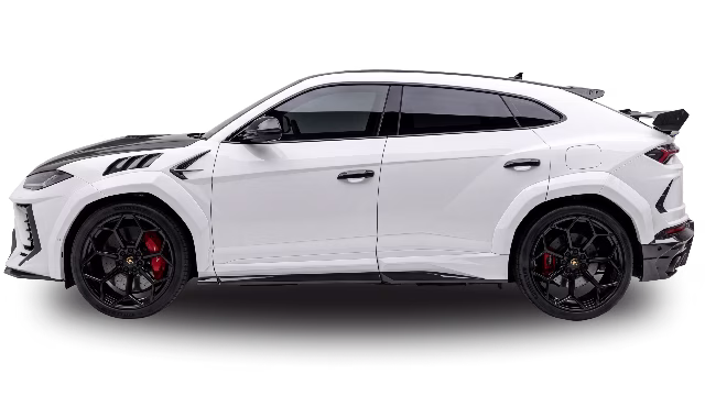 Lamborghini Urus Performante — wynajem w Warszawie