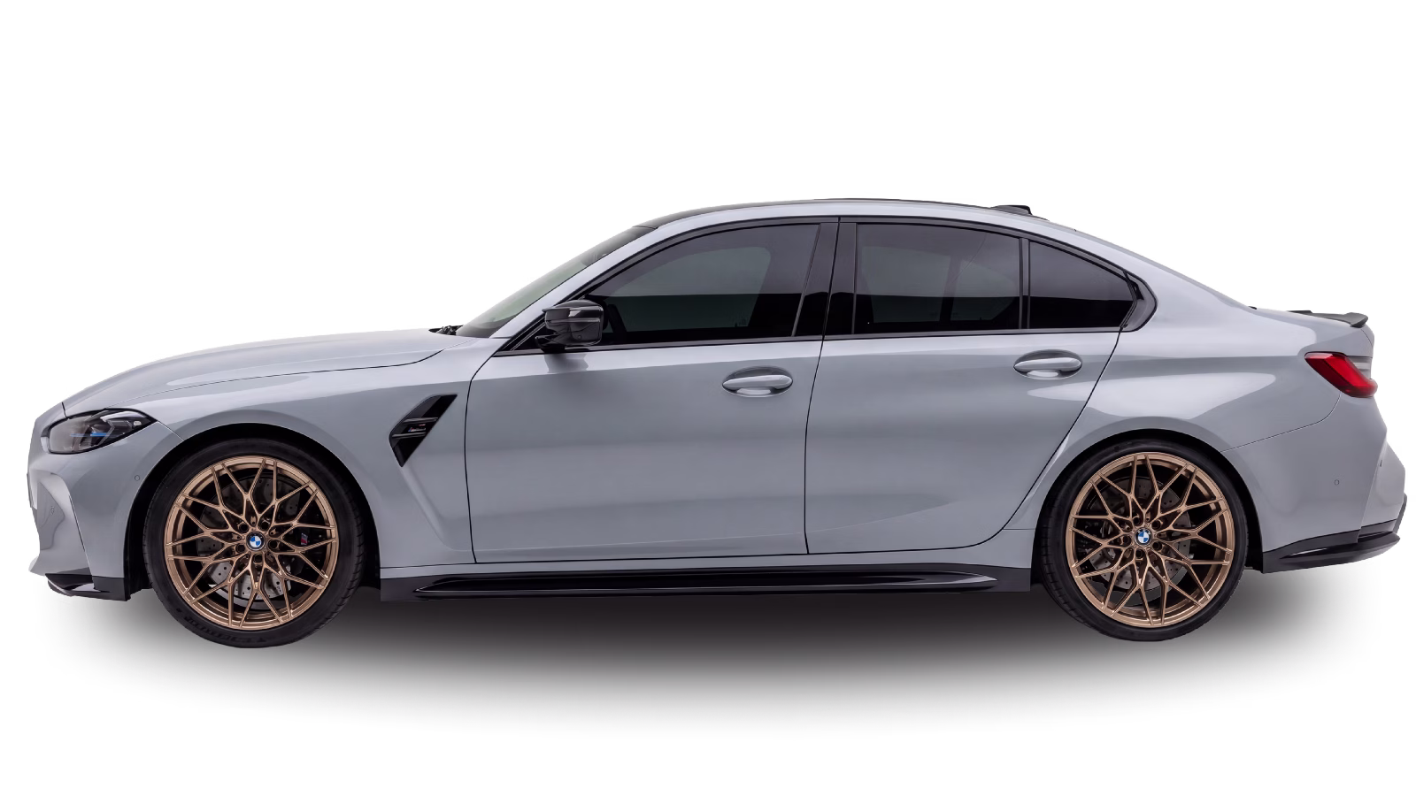 BMW M3 Competition — wynajem w Warszawie