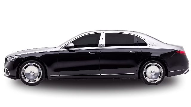 Mercedes-Maybach S580 — wynajem w Warszawie