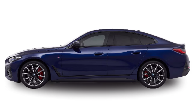 BMW 430i xDrive — wynajem w Warszawie