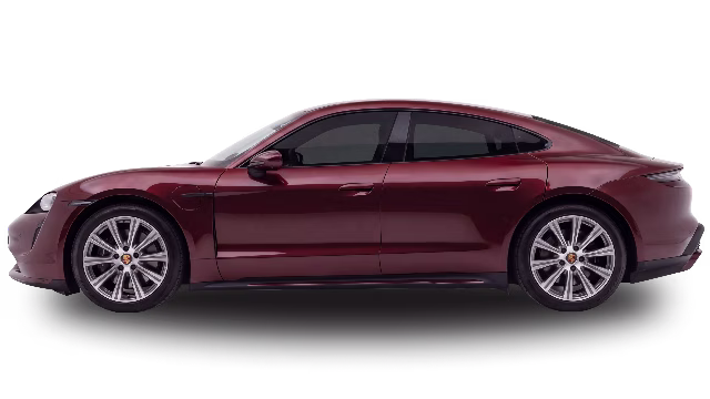 Porsche Taycan — wynajem w Warszawie
