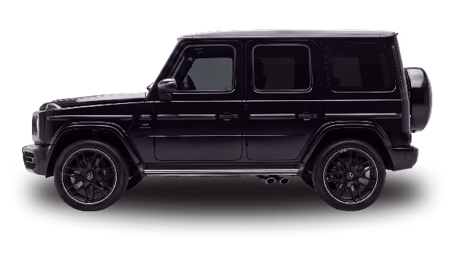 Mercedes-AMG G 63 — wynajem w Warszawie